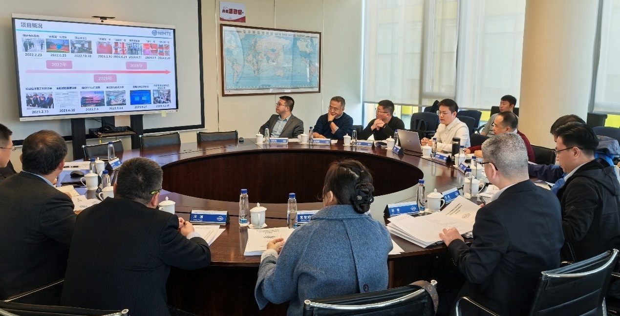 5630福彩网-中远海运合作项目通过验收